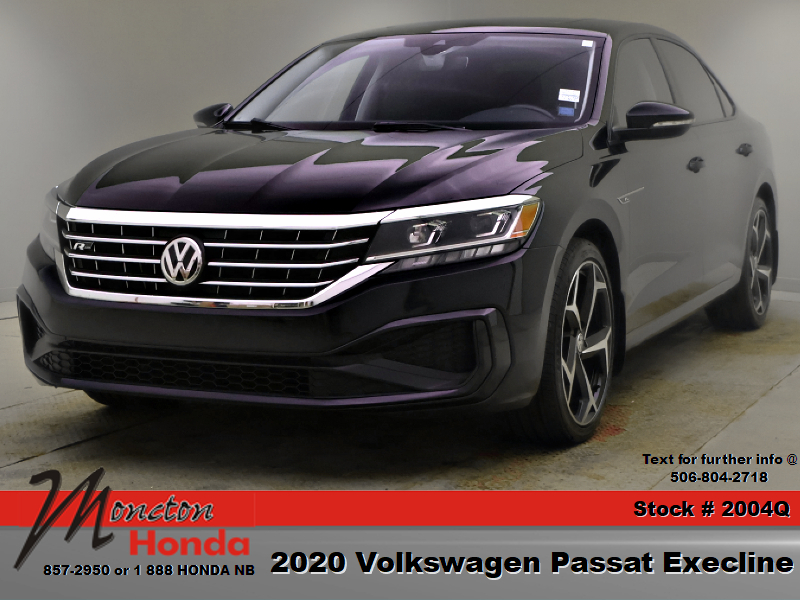 Volkswagen Passat 2020