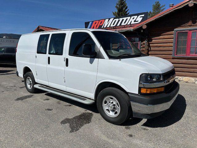 Chevrolet Express 2022