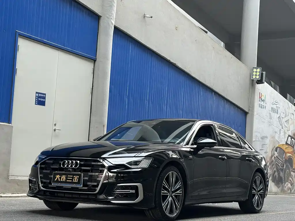 Audi A6 2021