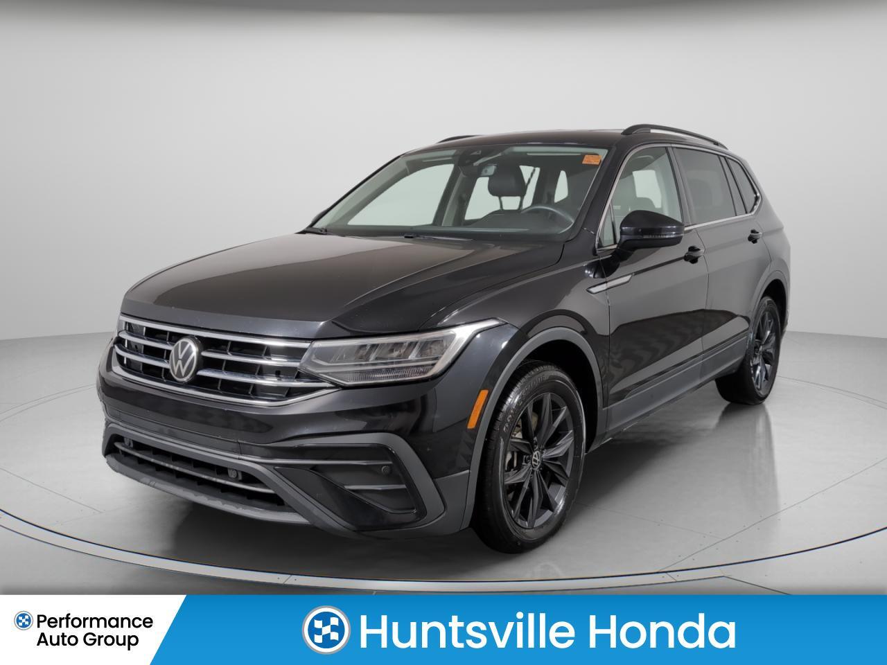 Volkswagen Tiguan 2024