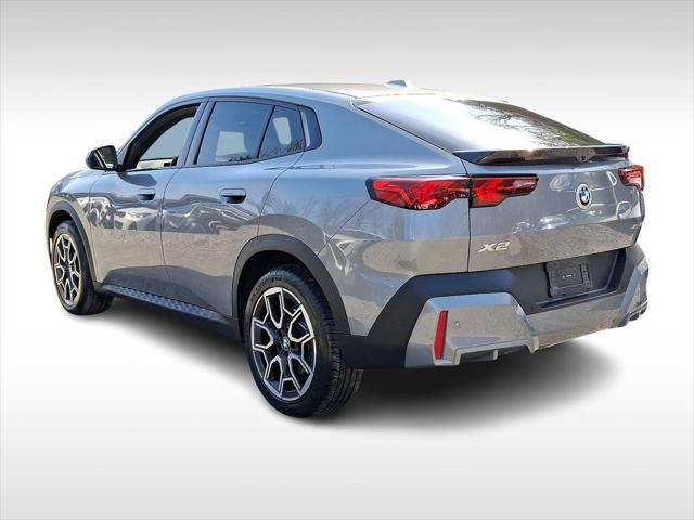 BMW X2 2025
