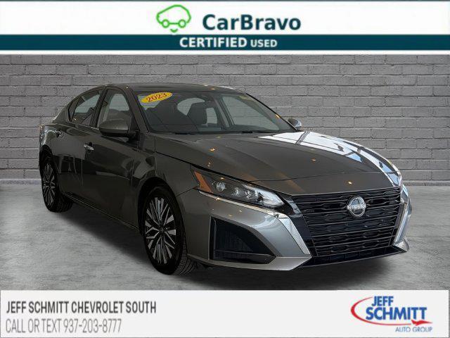 Nissan Altima 2023