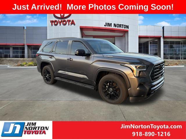 Toyota Sequoia 2024