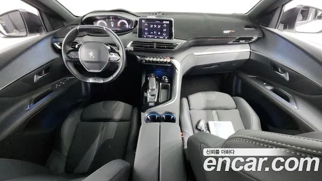 Peugeot 3008 2020