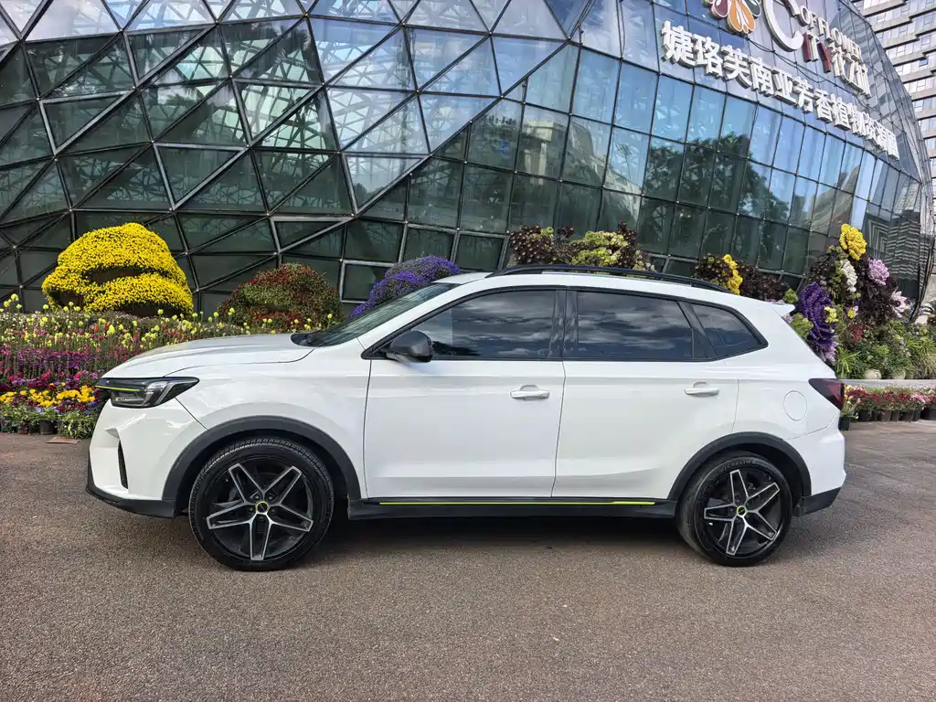 Roewe RX5 2022