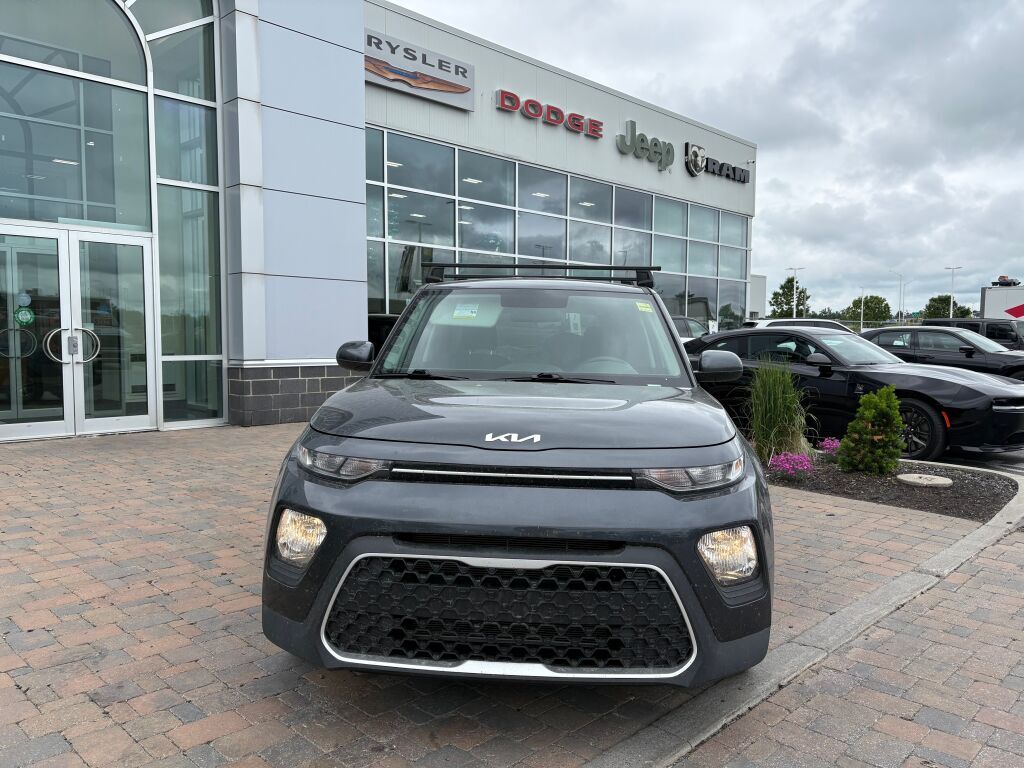 Kia Soul 2022