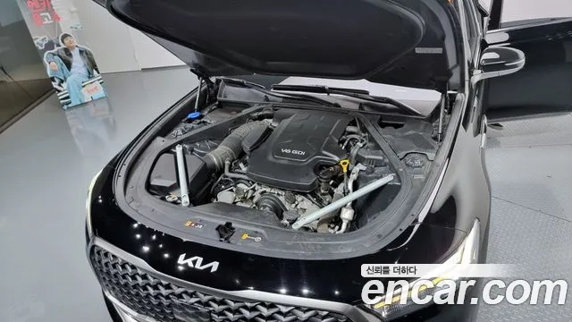 Kia K9 2022