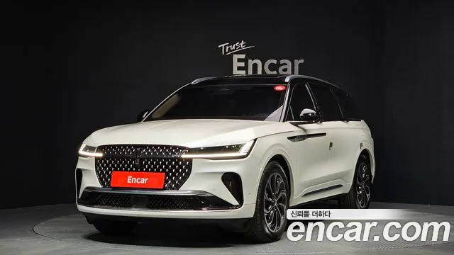 Lincoln Nautilus 2024