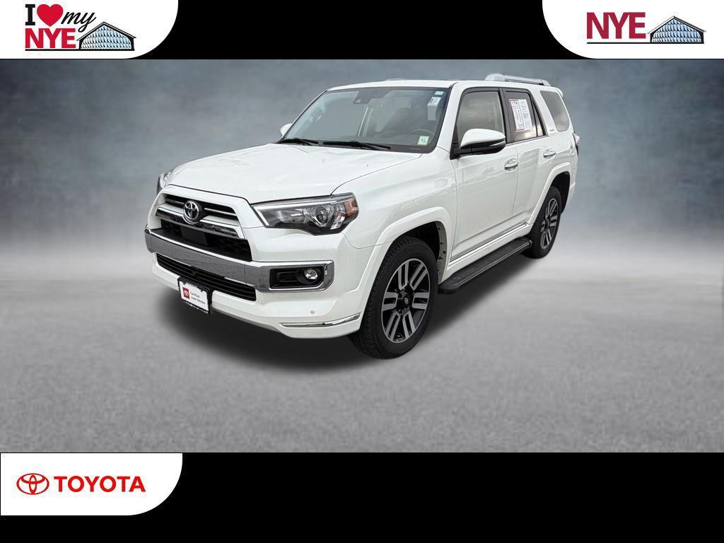 Toyota 4Runner 2023