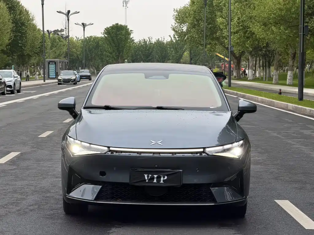 Xpeng P5 2022