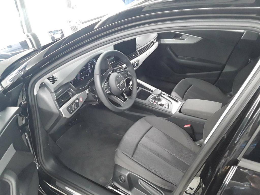 Audi A4 2020