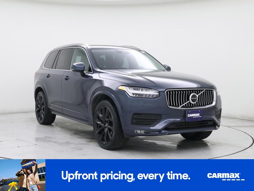 Volvo XC90 2022