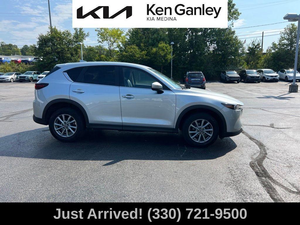 Mazda CX-5 2022