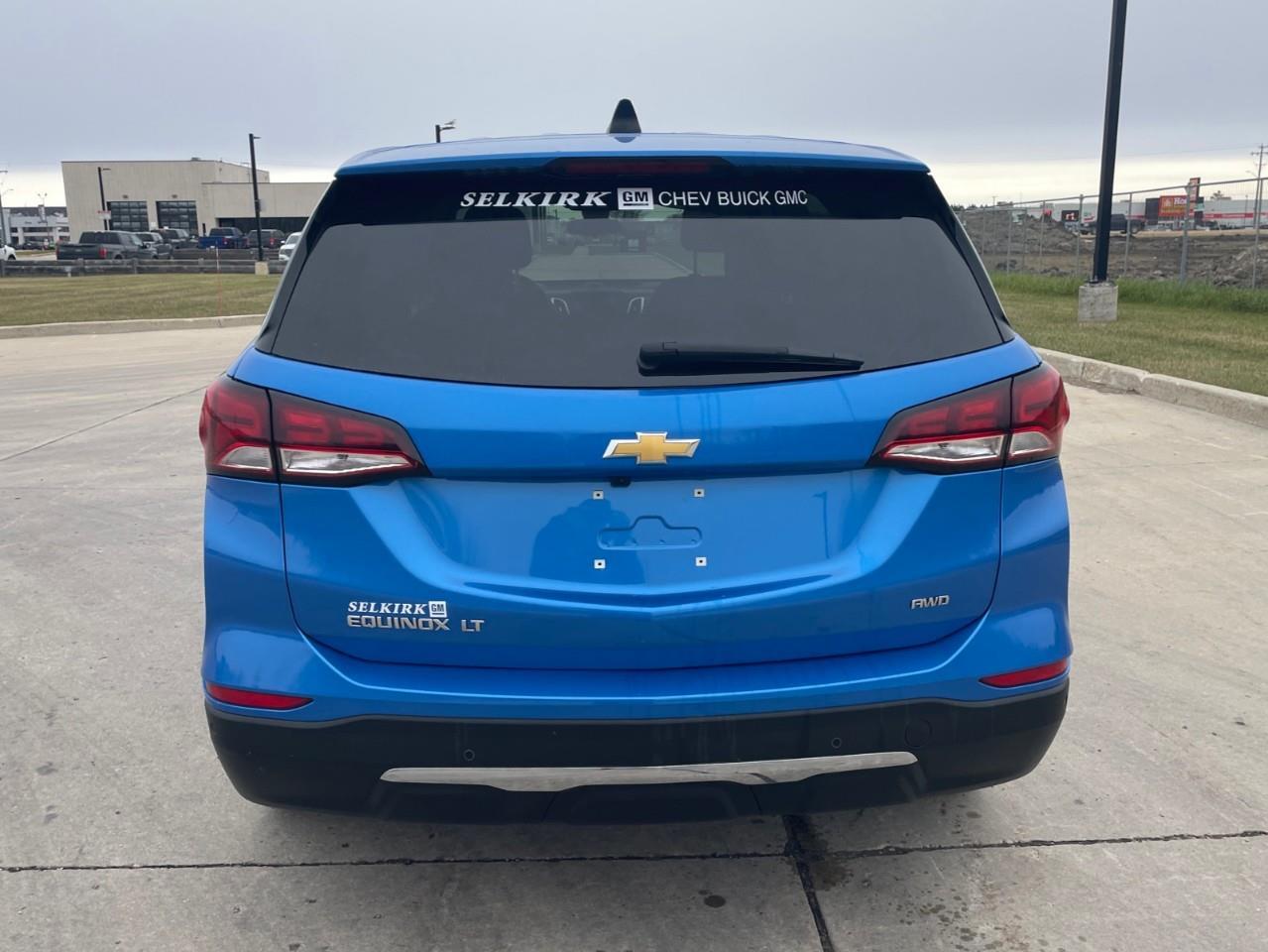 Chevrolet Equinox 2024