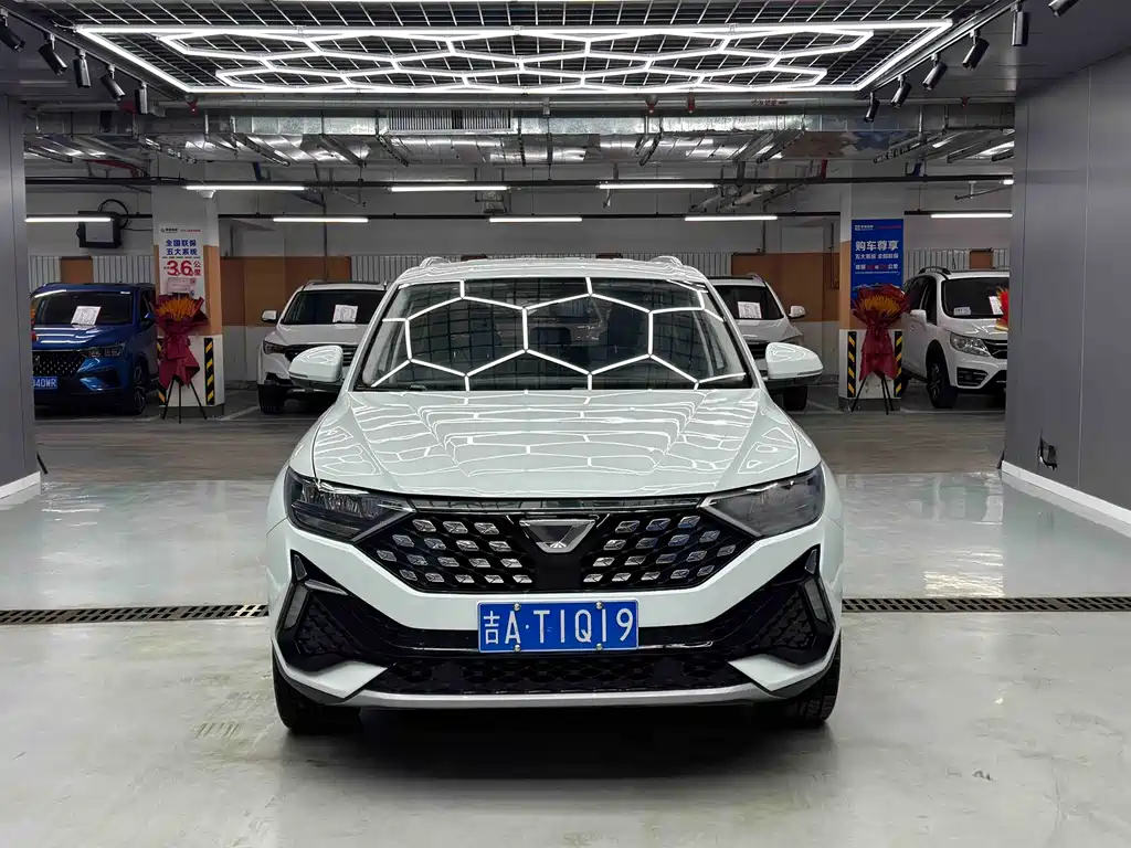 Jetta VS5 2022
