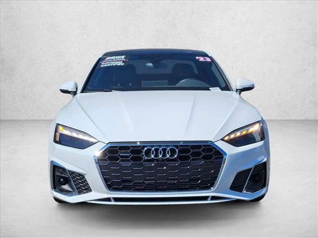 Audi A5 2023