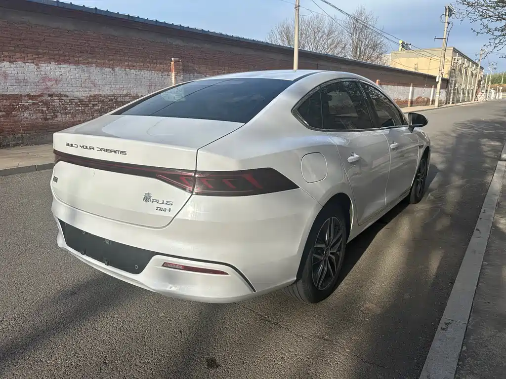 BYD Qin 2023