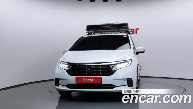 Honda Odyssey 2023