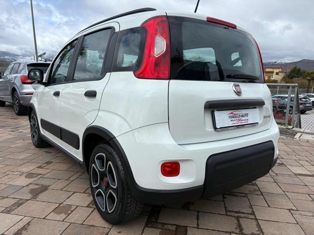 Fiat Panda 2021