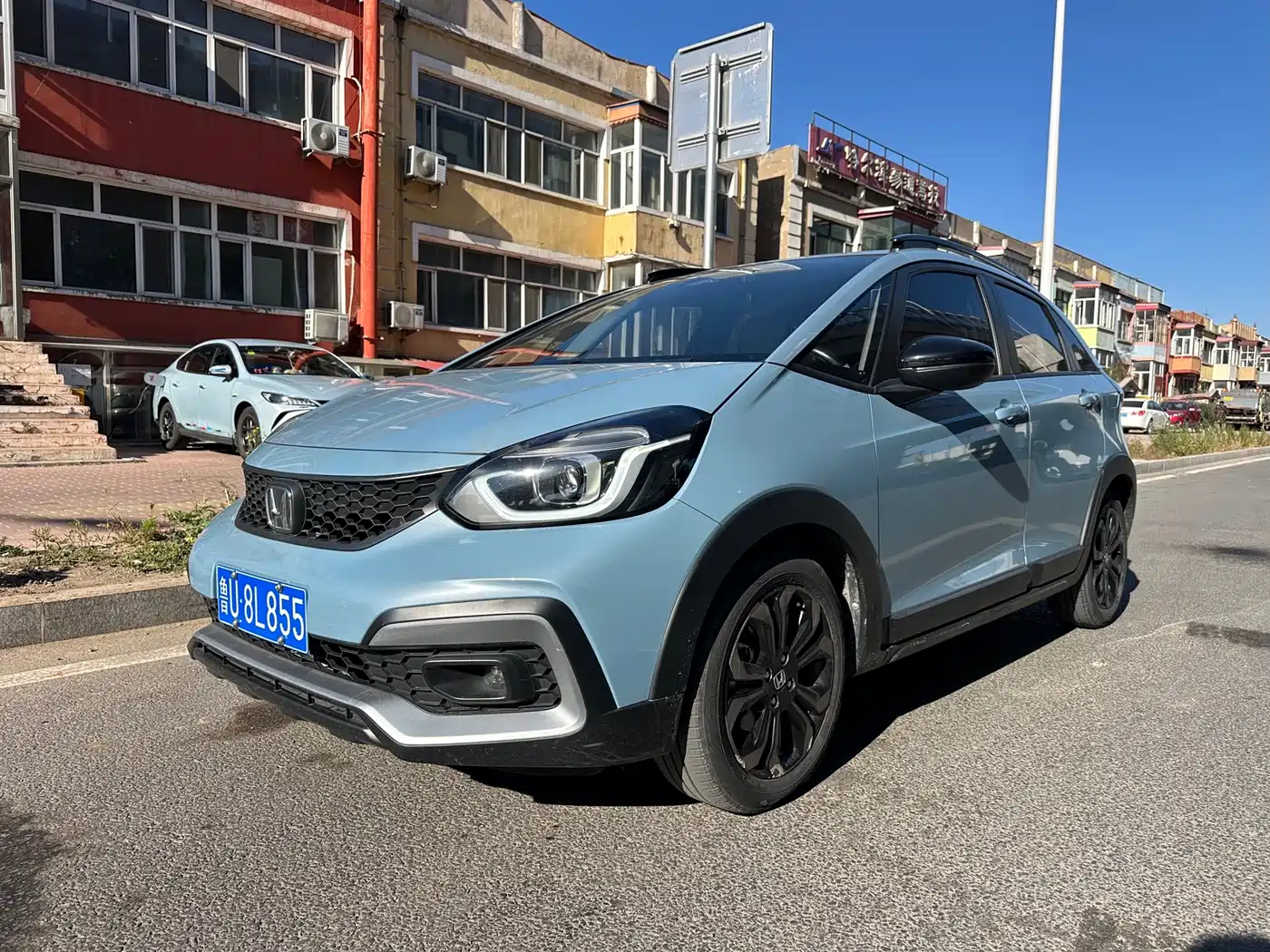 Honda Life 2022
