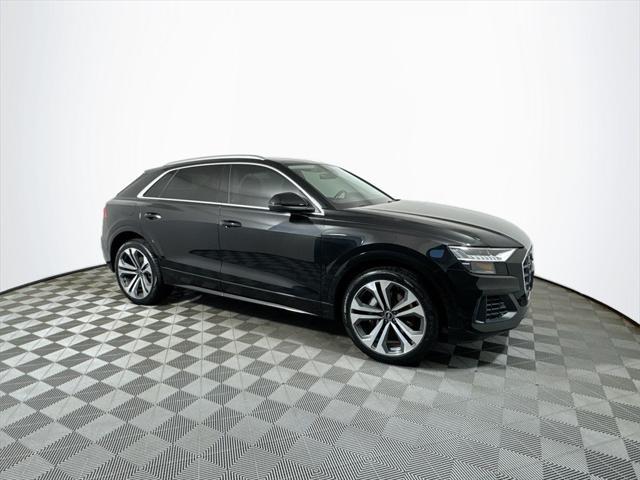 Audi Q8 2022