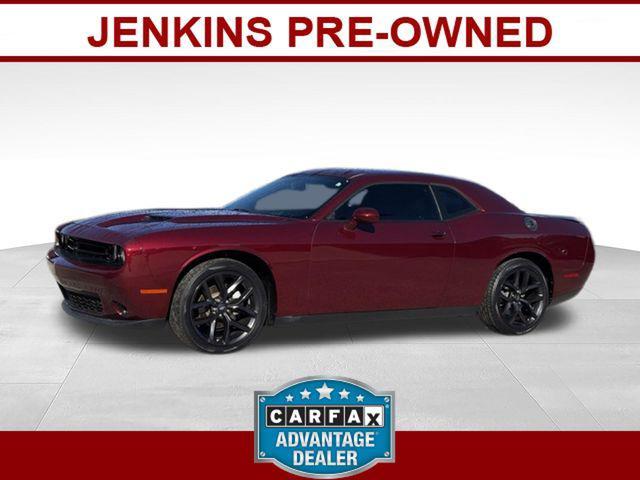 Dodge Challenger 2022