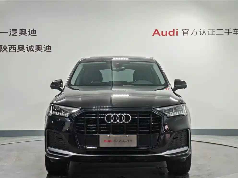 Audi Q7 2024