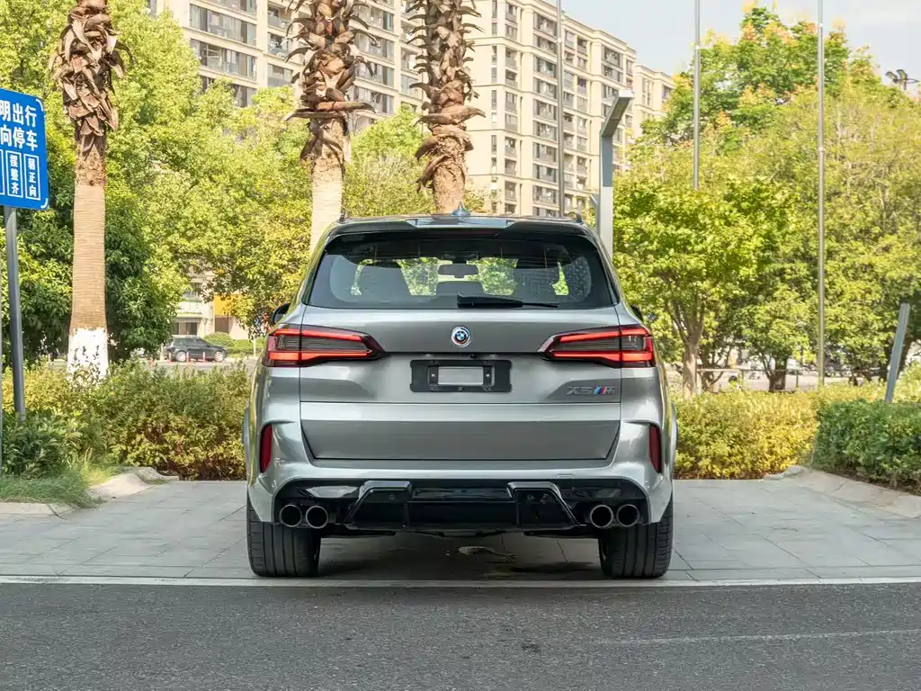 BMW X5 M 2022