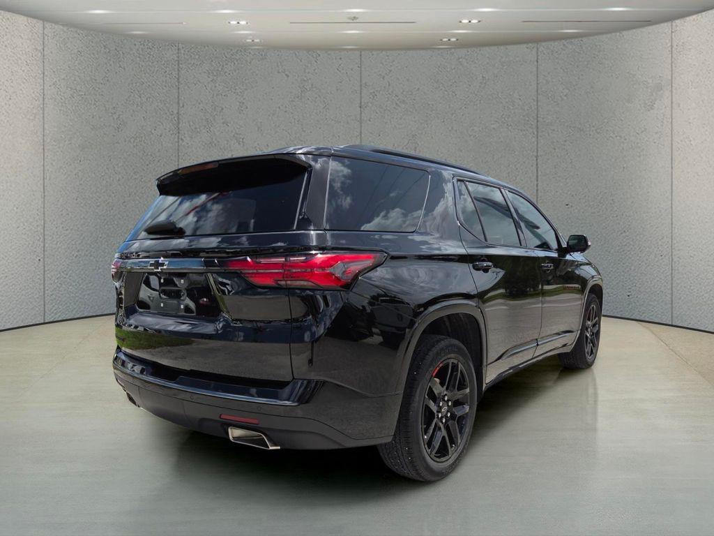Chevrolet Traverse 2023