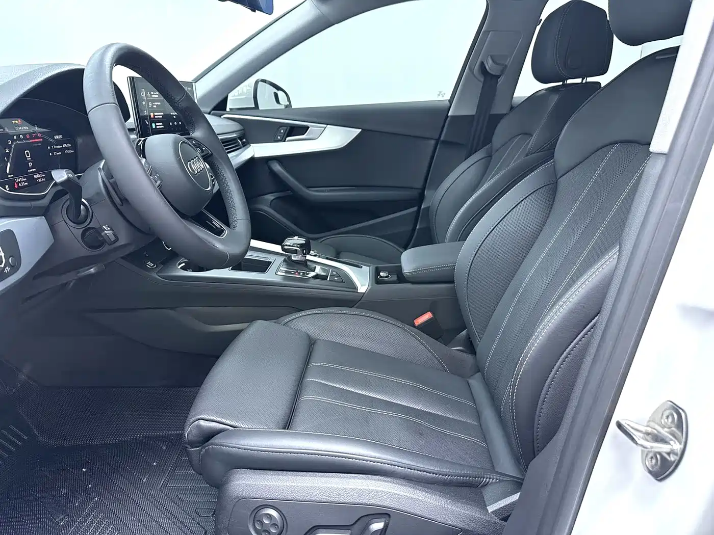 Audi A4 2023