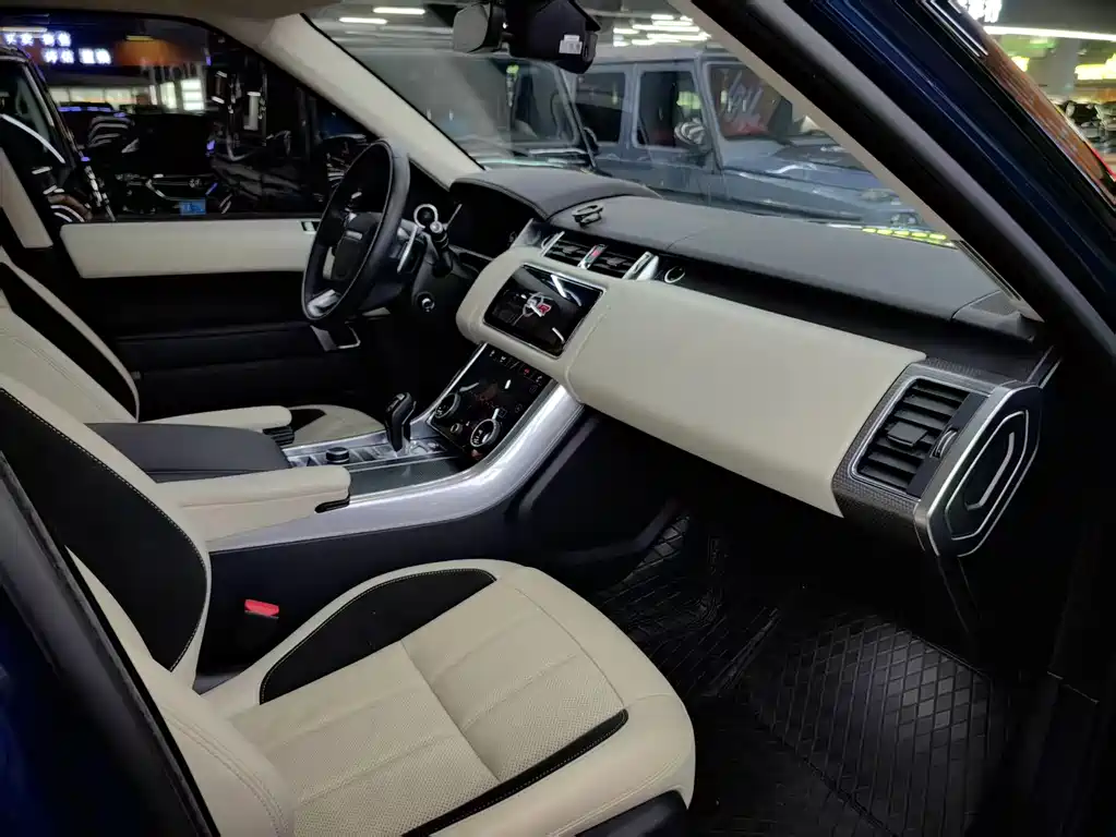 Land Rover Range Rover Sport 2022