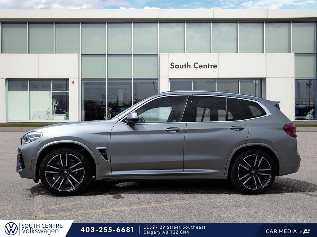 BMW X3 M 2021