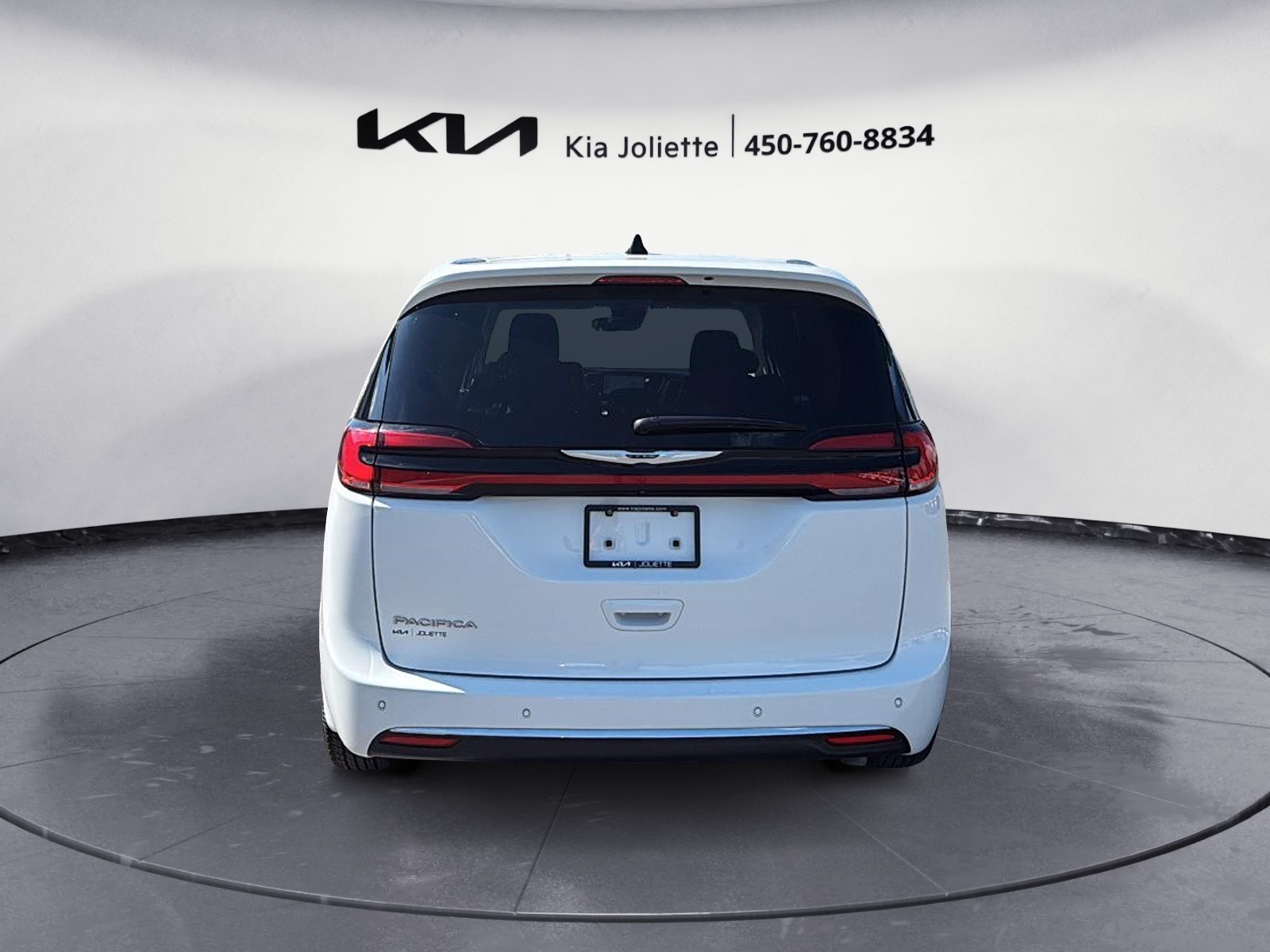 Chrysler Pacifica 2024