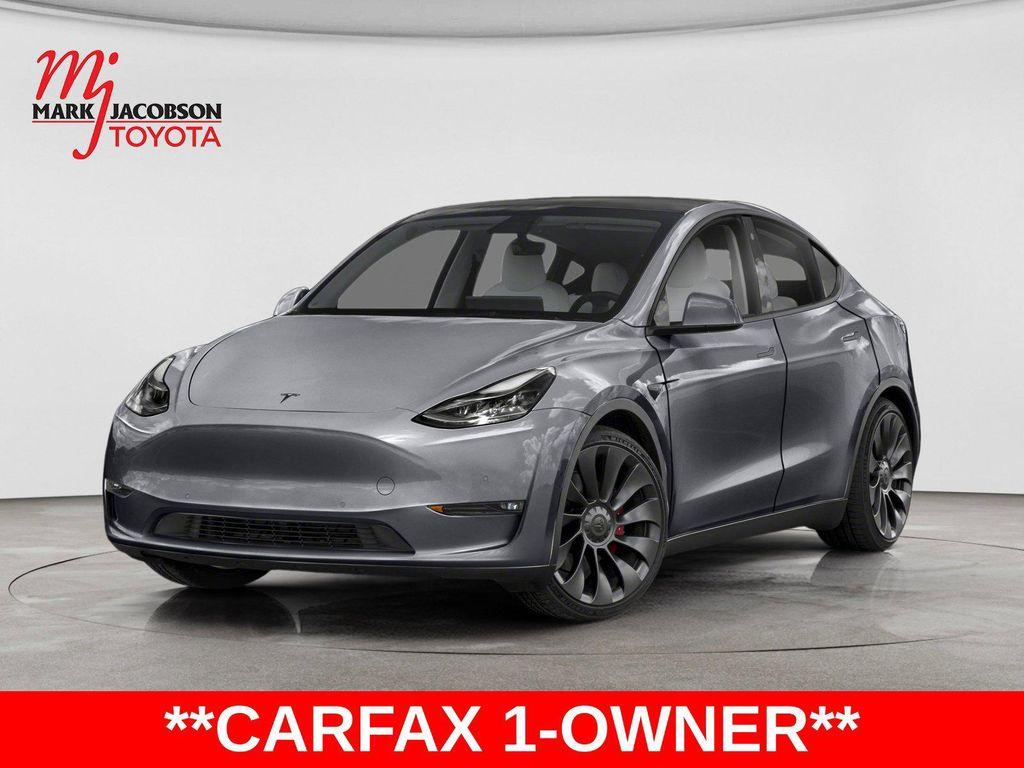 Tesla Model Y 2022