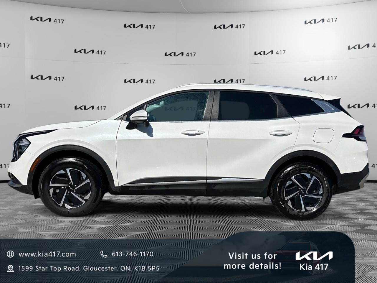 Kia Sportage 2025