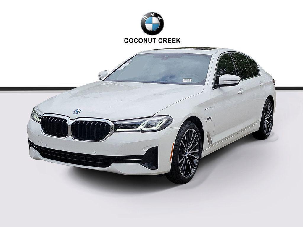 BMW 530 2023