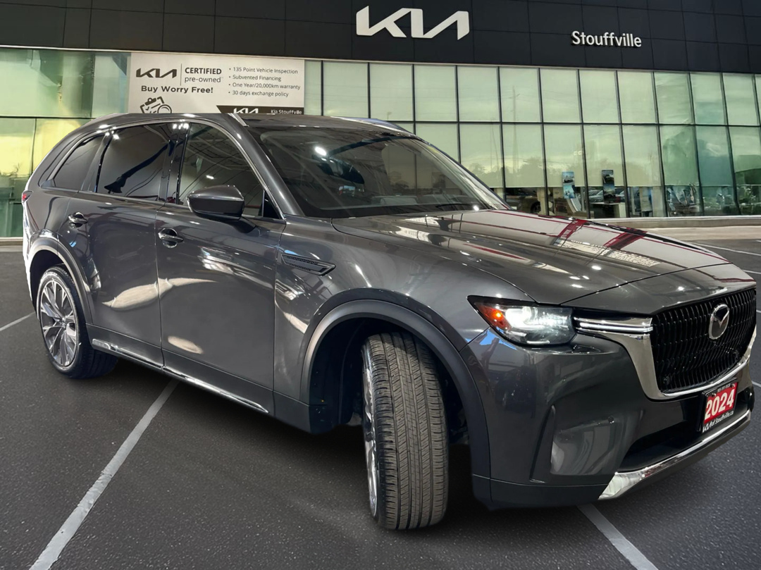Mazda CX-90 2024