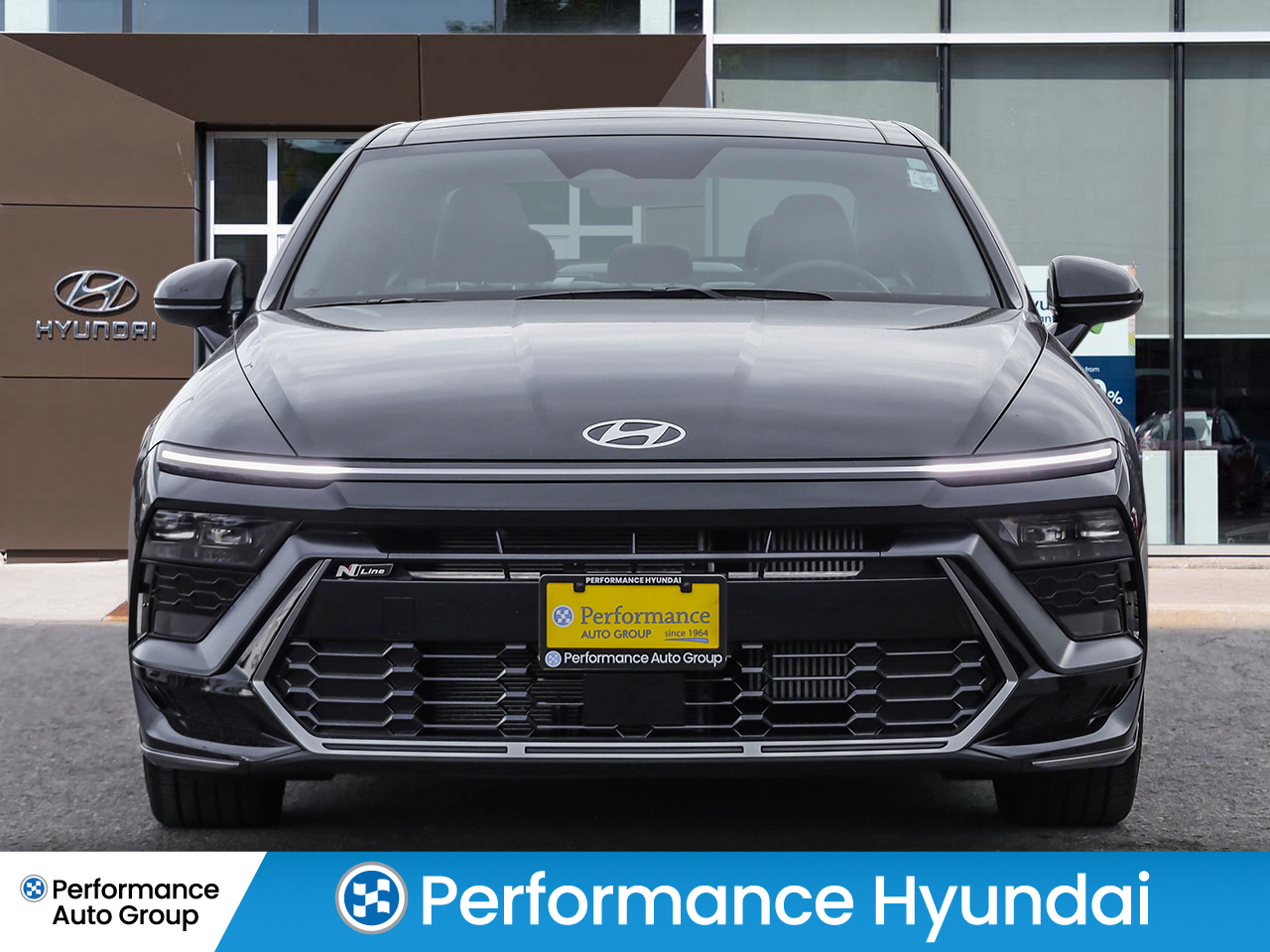 Hyundai Sonata 2024