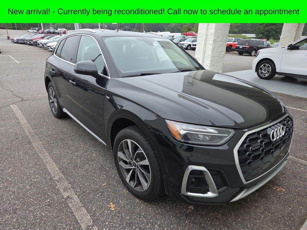 Audi Q5 2024