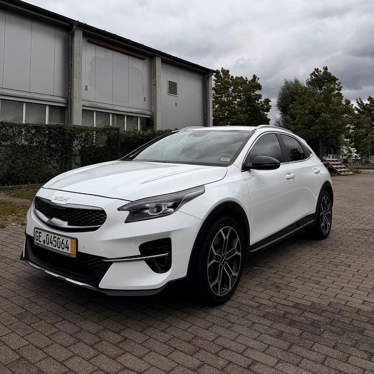 Kia XCeed 2022
