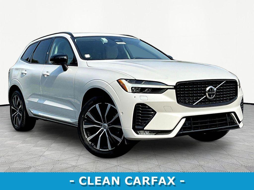 Volvo XC60 2024