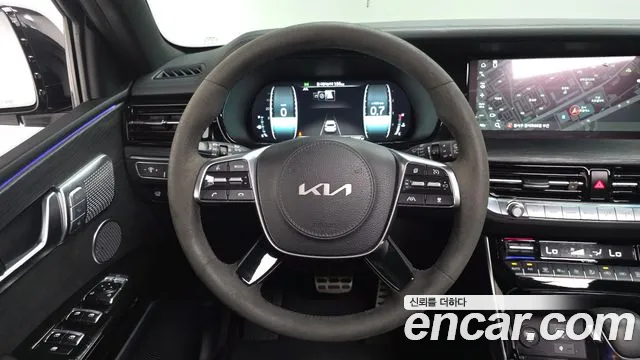 Kia Mohave 2022