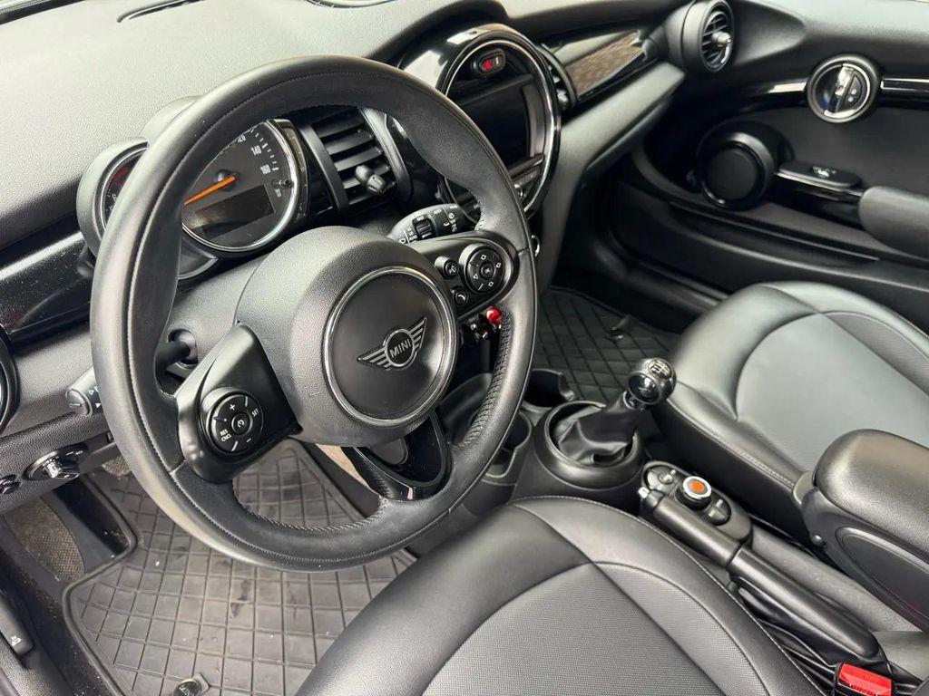 Mini Hardtop 2021