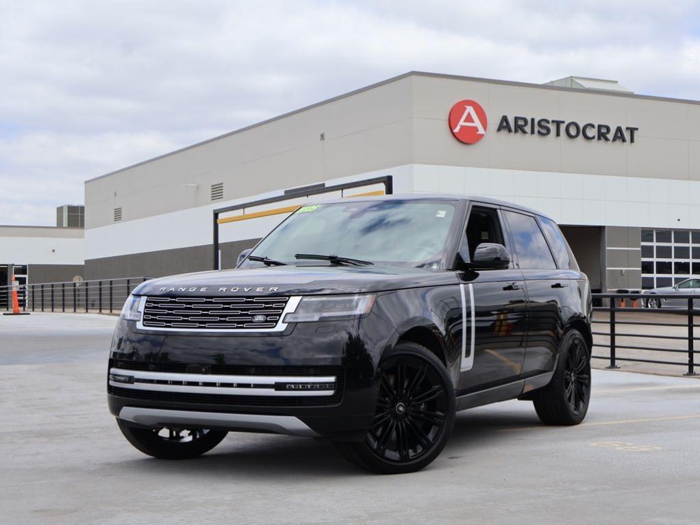 Land Rover Range Rover 2025
