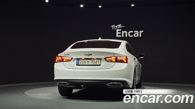Chevrolet Malibu 2021