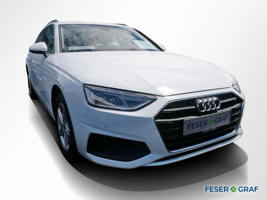 Audi A4 2022