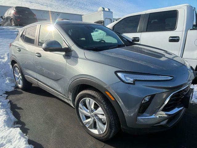Buick Encore GX 2025