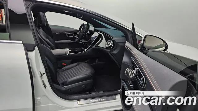 Mercedes-Benz EQS 2022