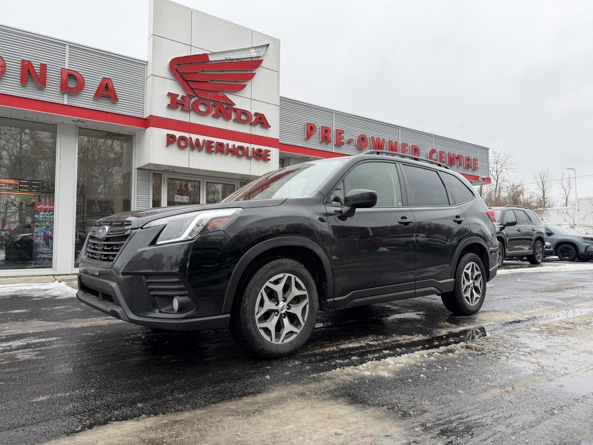 Subaru Forester 2023