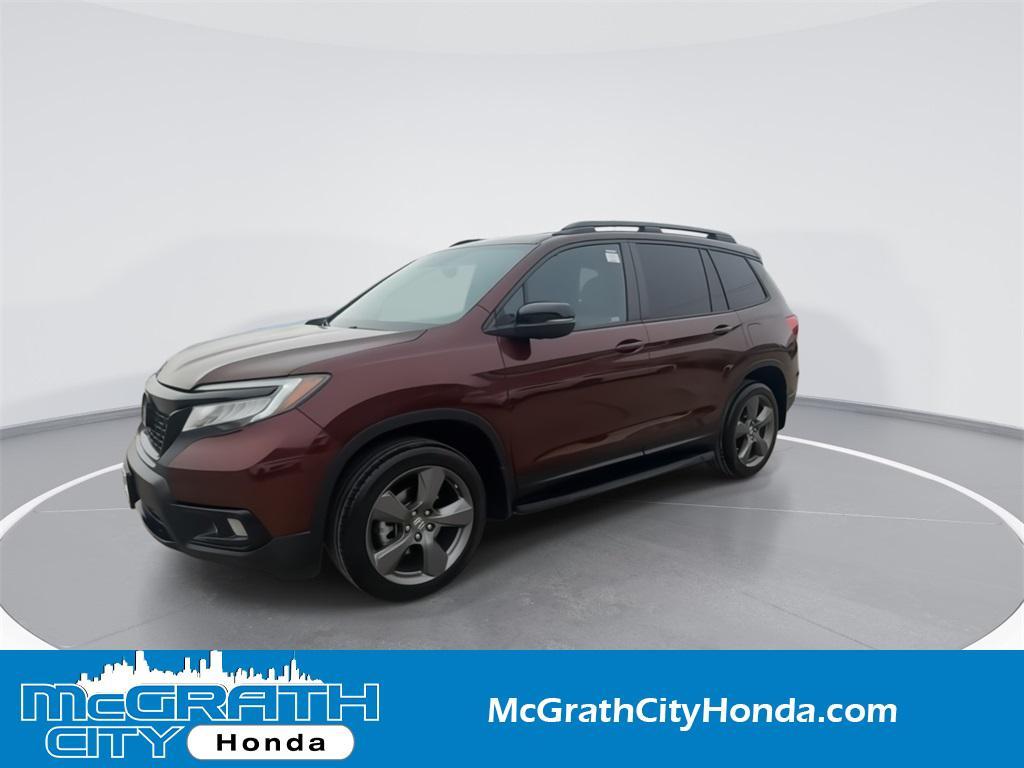 Honda Passport 2021